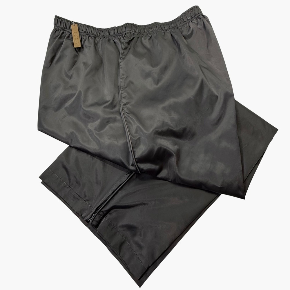 Skims Sport Utility Track Pants Gunmetal Womens 3X - Picture 7 of 12